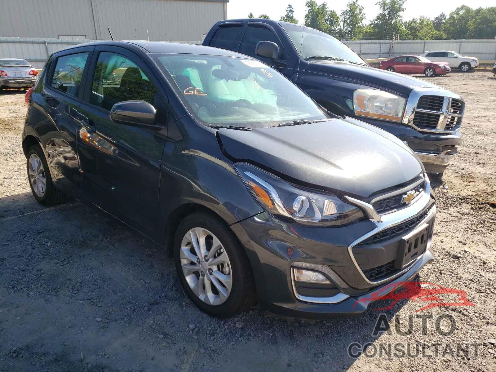 CHEVROLET SPARK 2020 - KL8CD6SAXLC413811