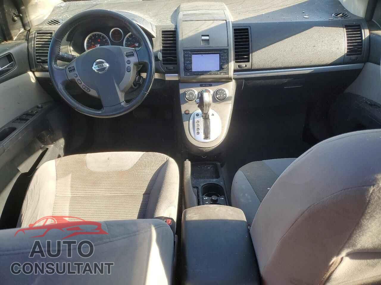 NISSAN SENTRA 2011 - 3N1AB6AP2BL728604