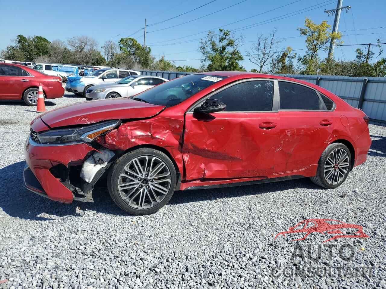 KIA FORTE 2023 - 3KPF44AC5PE675990
