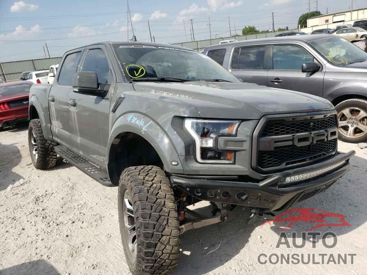 FORD F150 2020 - 1FTFW1RG3LFB48465