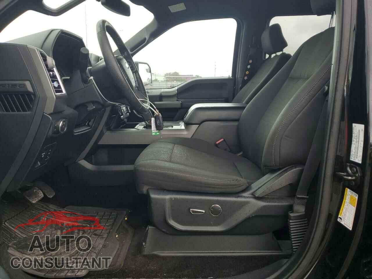 FORD F-150 2016 - 1FTEW1CP1GFA14077