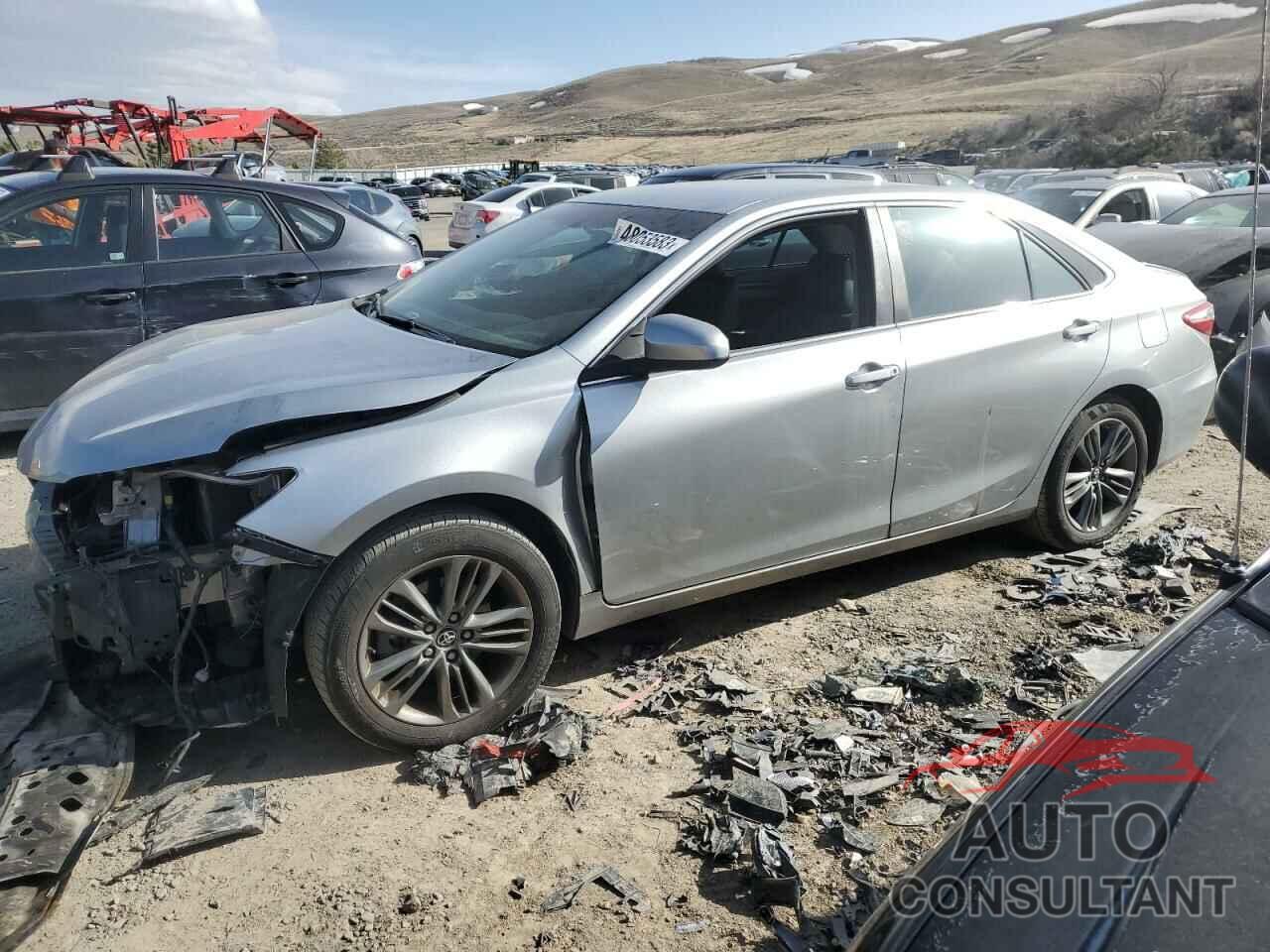 TOYOTA CAMRY 2016 - 4T1BF1FKXGU256781