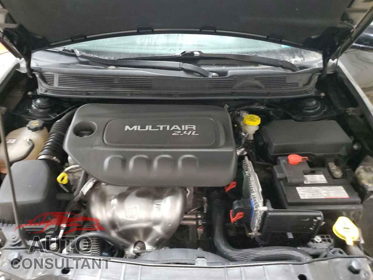 DODGE DART 2015 - 1C3CDFBB4FD165199
