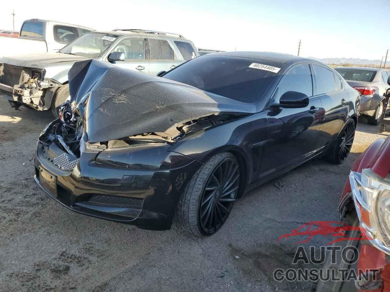 JAGUAR XF 2013 - SAJWA0ESXDPU05766