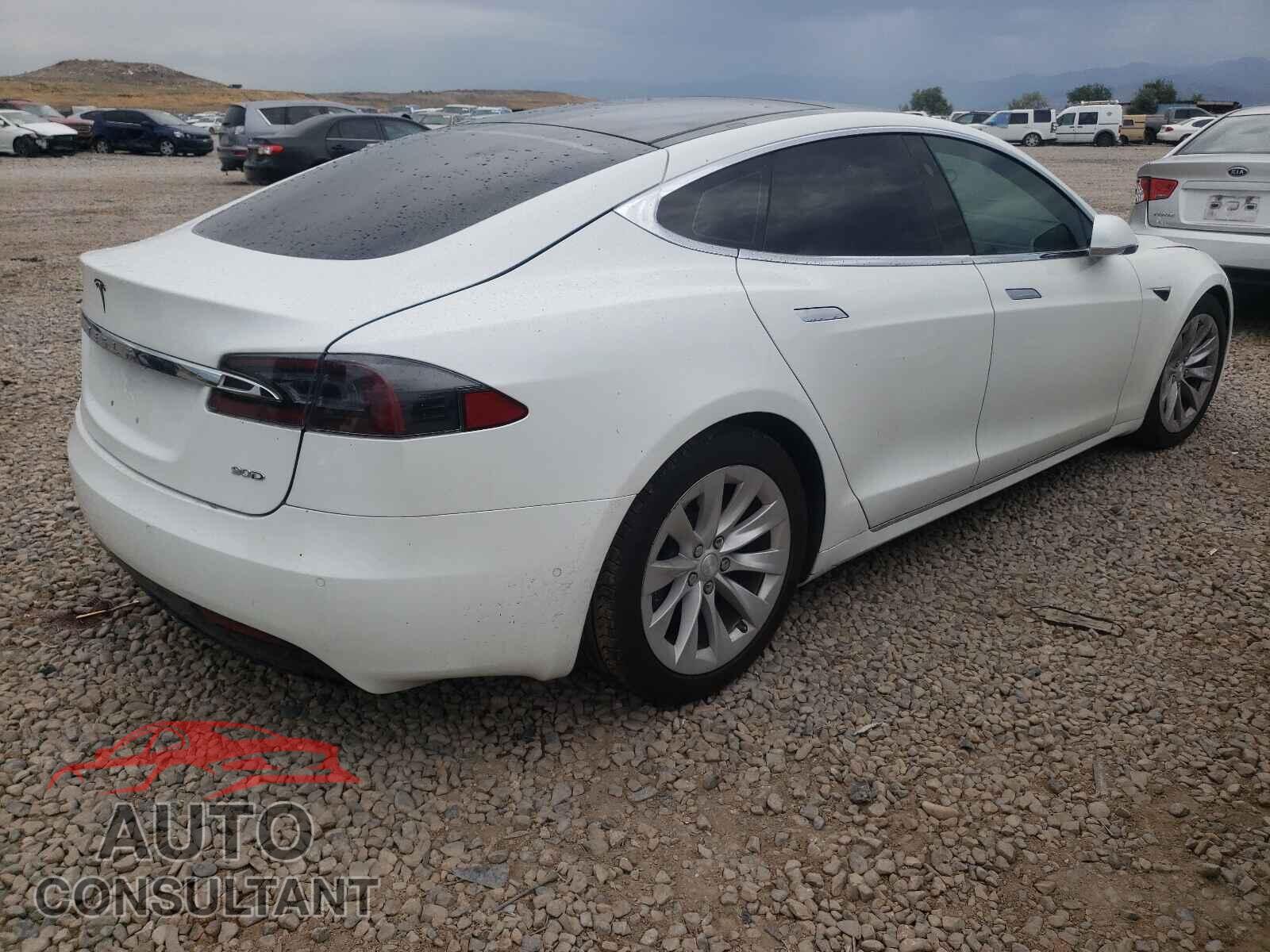 TESLA MODEL S 2017 - 5YJSA1E25HF178652