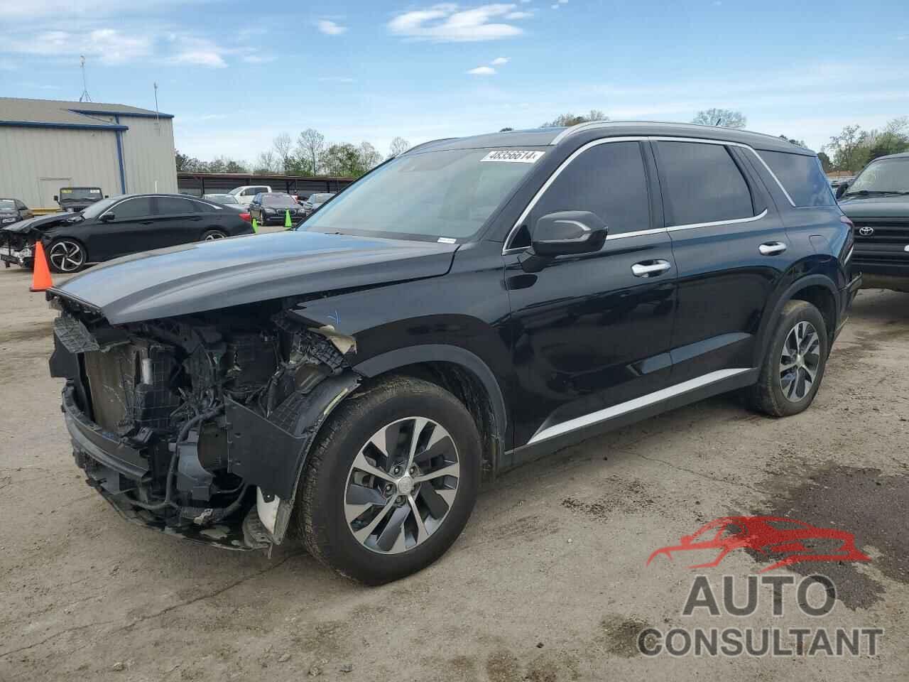 HYUNDAI PALISADE 2020 - KM8R24HE9LU149007