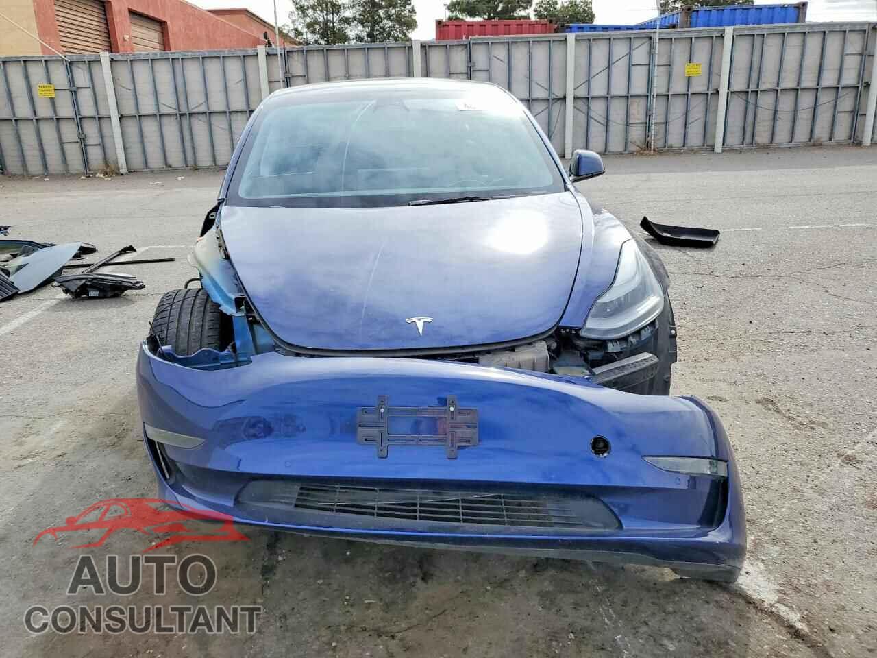 TESLA MODEL 3 2022 - 5YJ3E1EC3NF359133