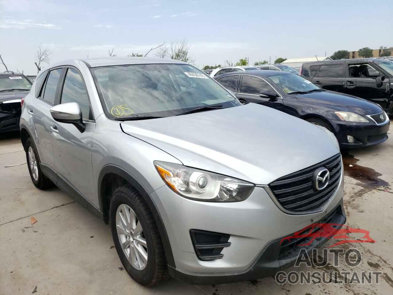 MAZDA CX-5 2016 - JM3KE2BE8G0889050