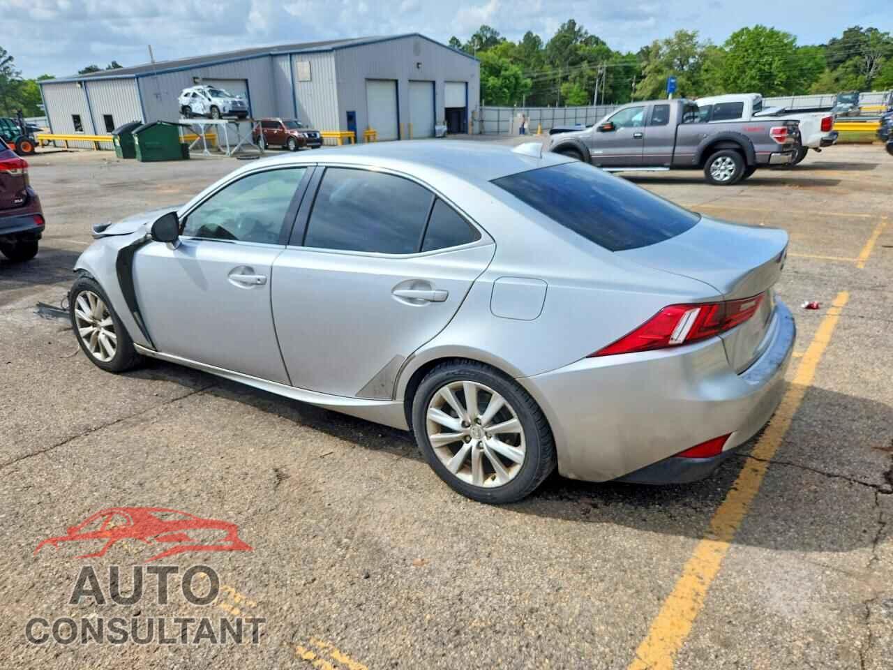 LEXUS IS 2015 - JTHBF1D29F5056618