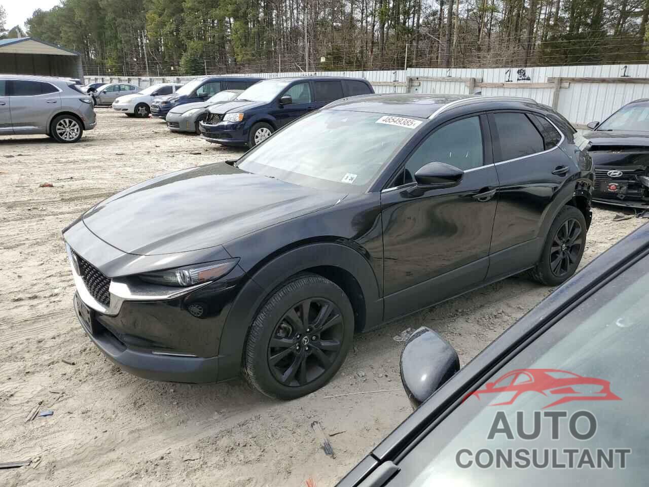 MAZDA CX30 2021 - 3MVDMBEY9MM235112