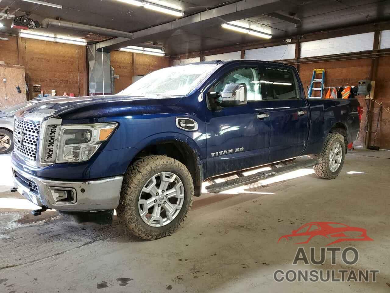 NISSAN TITAN 2016 - 1N6BA1F43GN501285