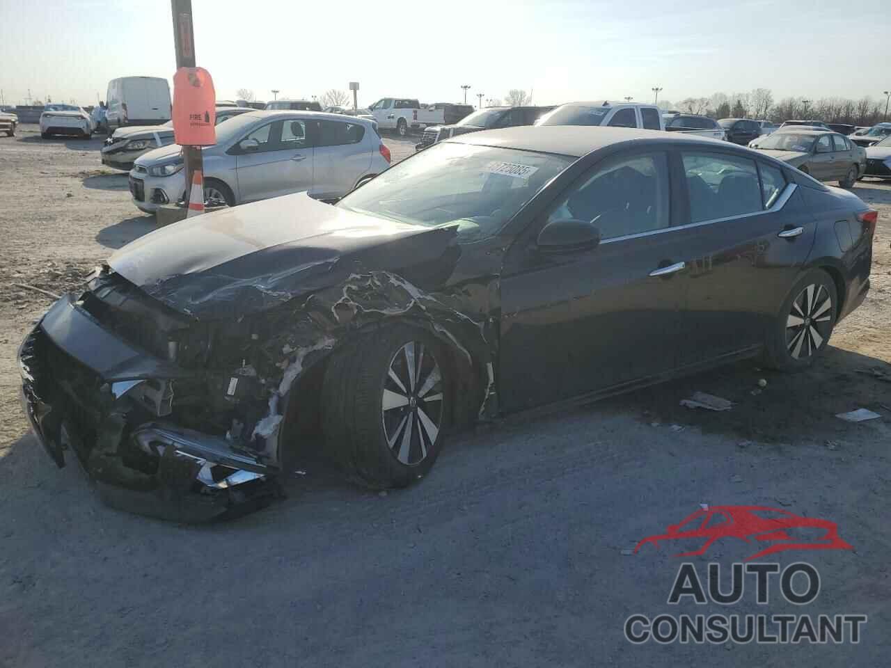 NISSAN ALTIMA 2021 - 1N4BL4DV2MN351665