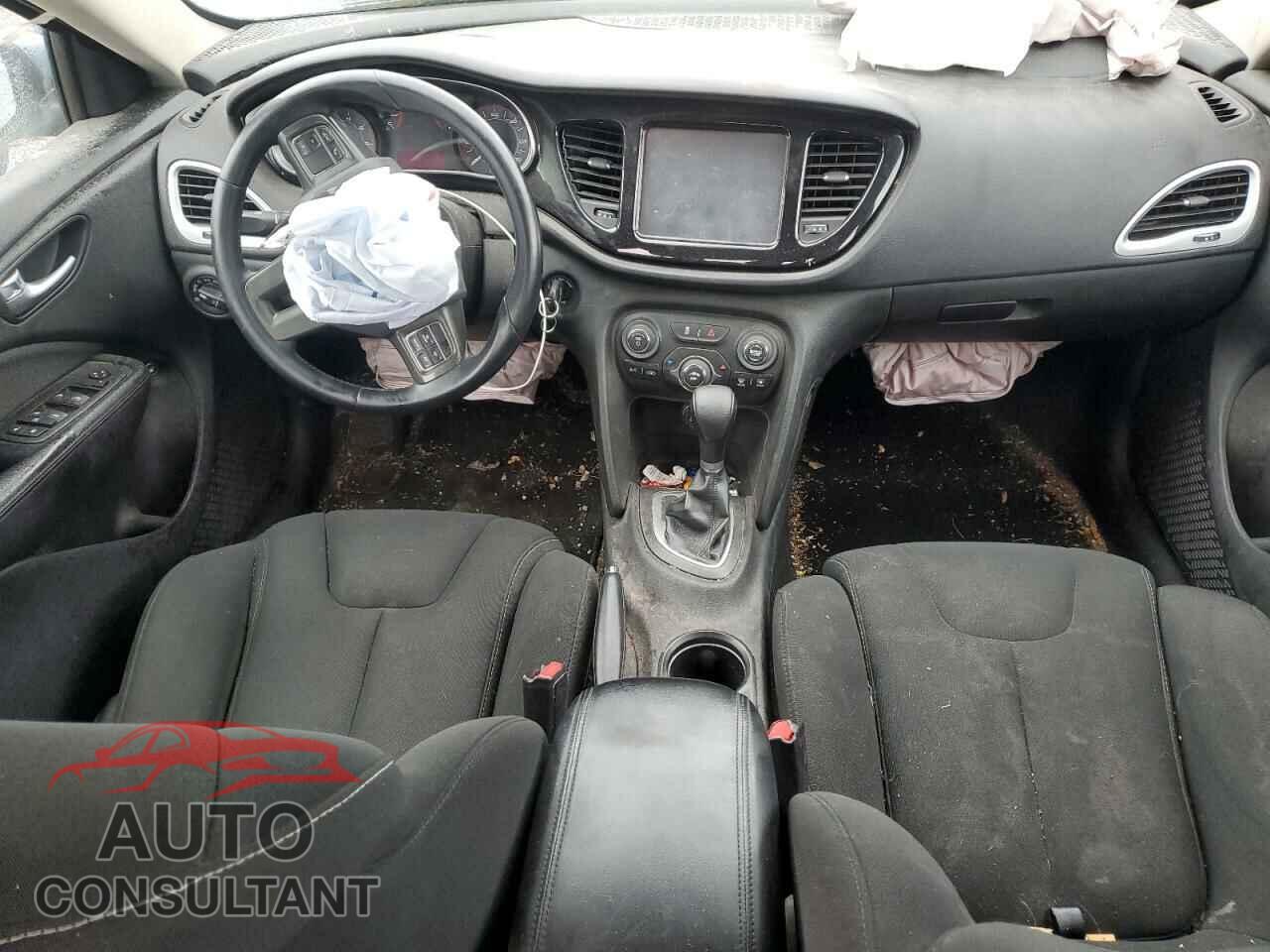 DODGE DART 2013 - 1C3CDFBA0DD294593