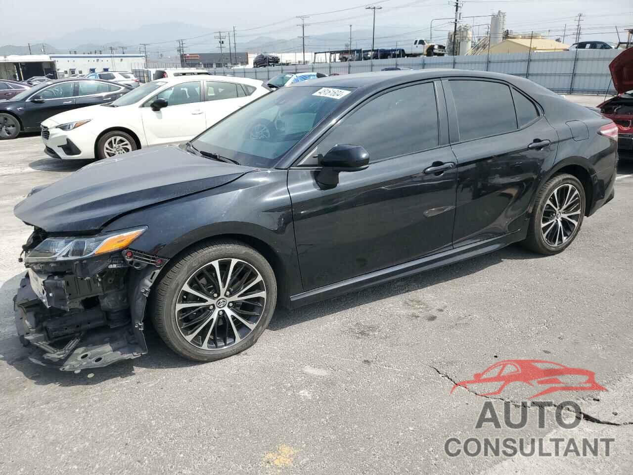 TOYOTA CAMRY 2020 - 4T1G11AK6LU347794