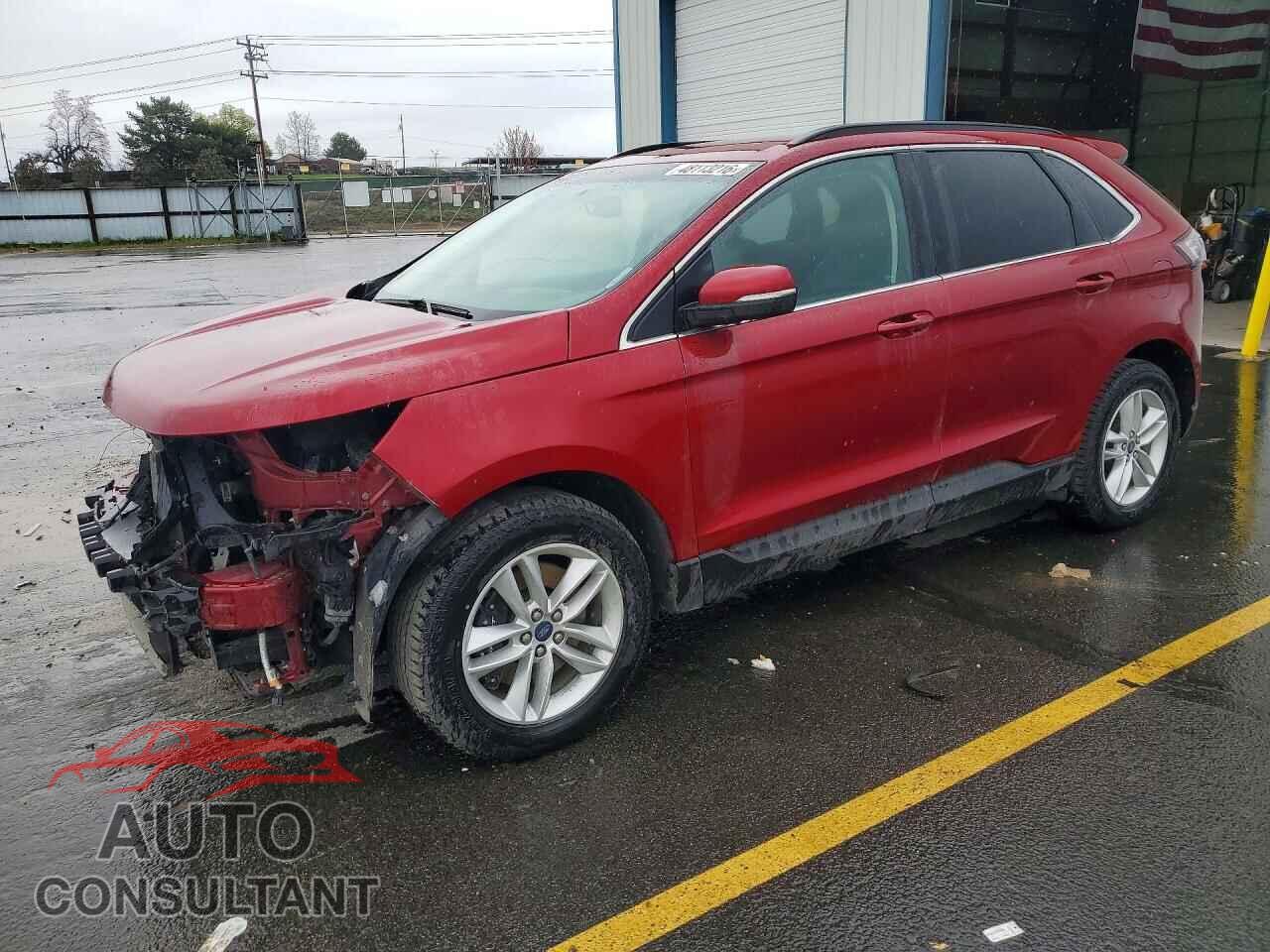 FORD EDGE 2015 - 2FMTK4J88FBB53117