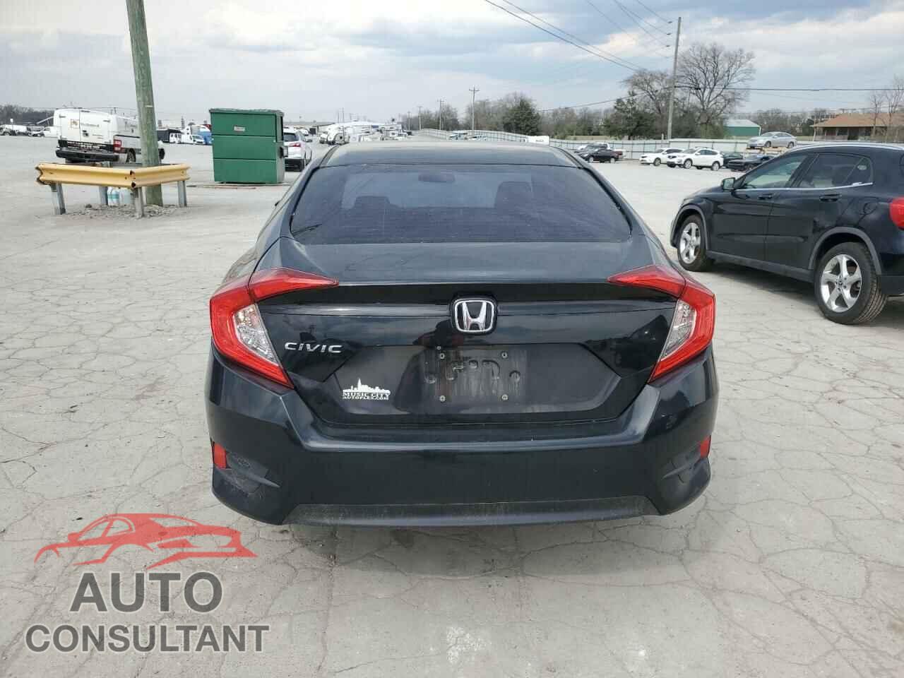 HONDA CIVIC 2017 - 19XFC2F55HE034180