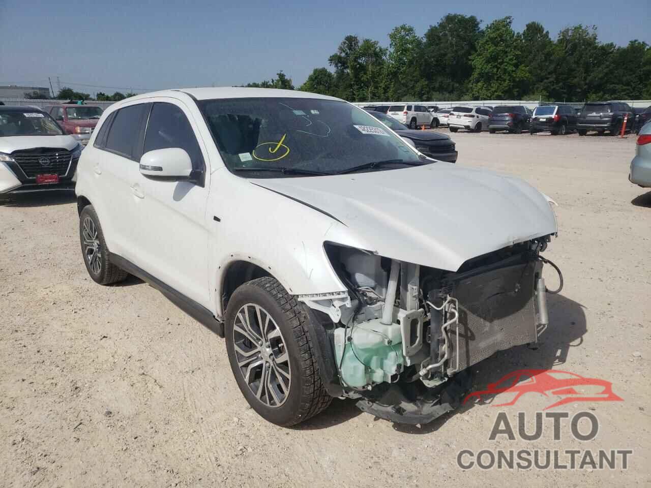 MITSUBISHI OUTLANDER 2018 - JA4AR3AU2JZ017919