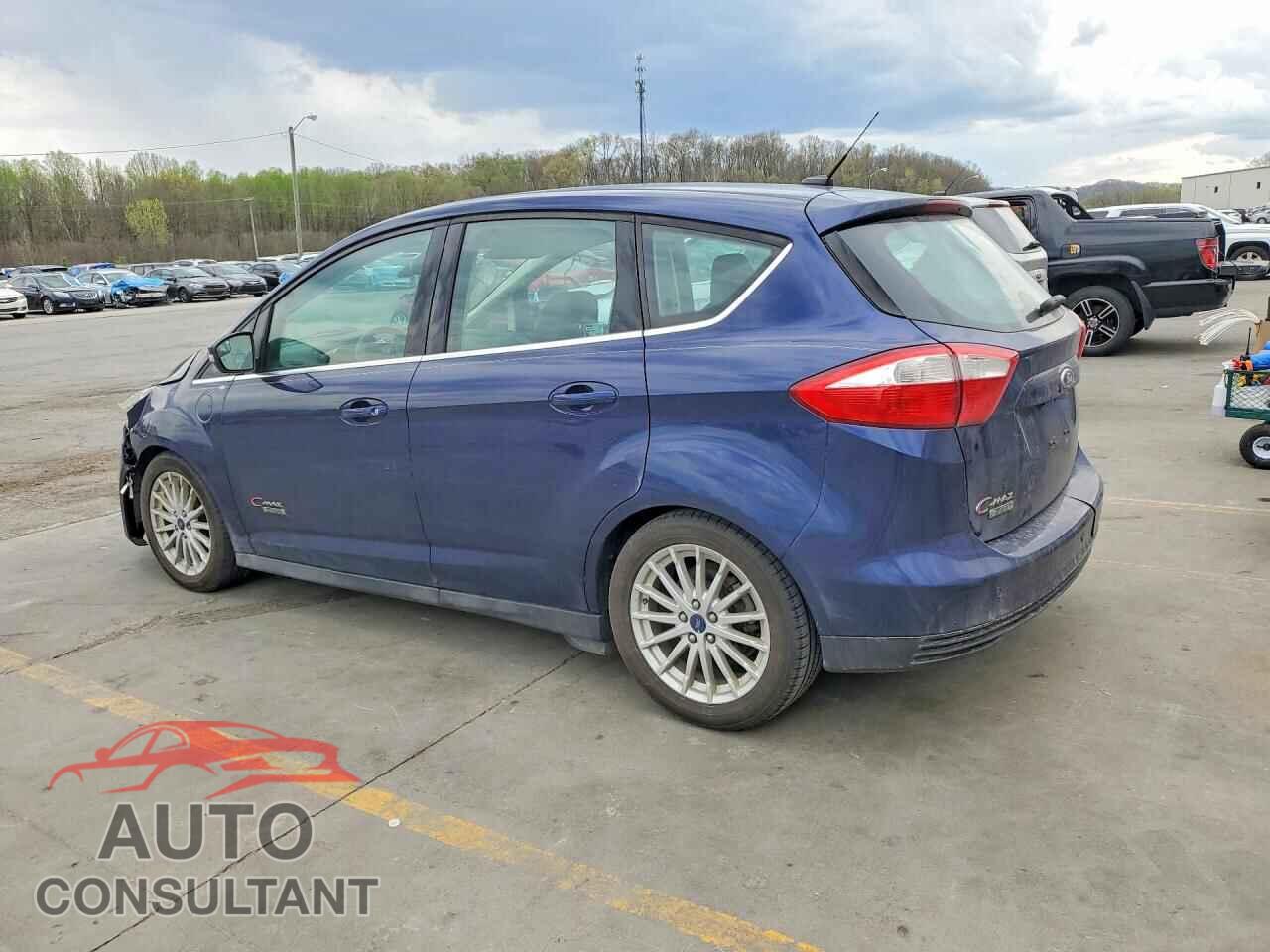 FORD CMAX 2016 - 1FADP5CU8GL110575