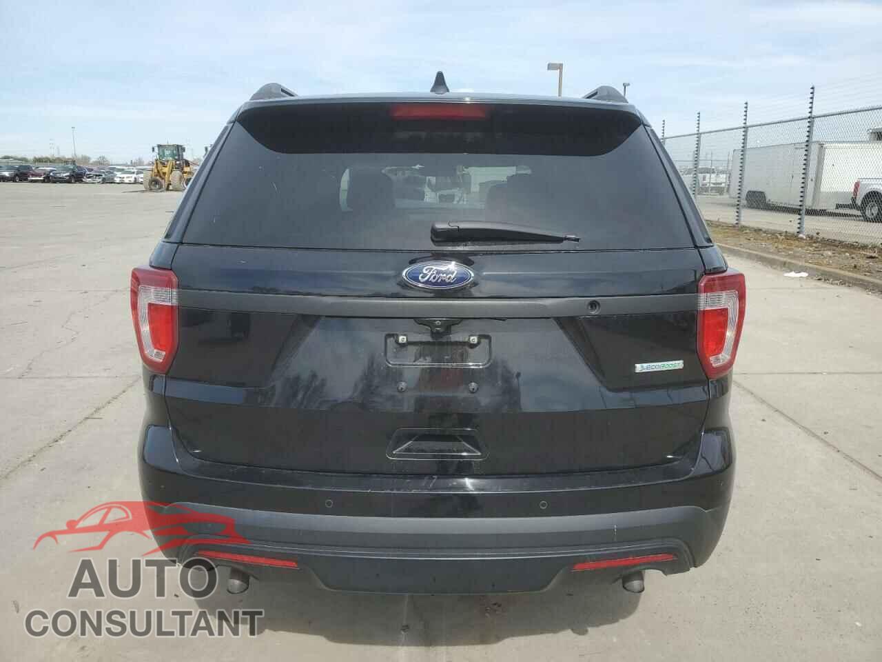 FORD EXPLORER 2017 - 1FM5K8AT2HGD07384