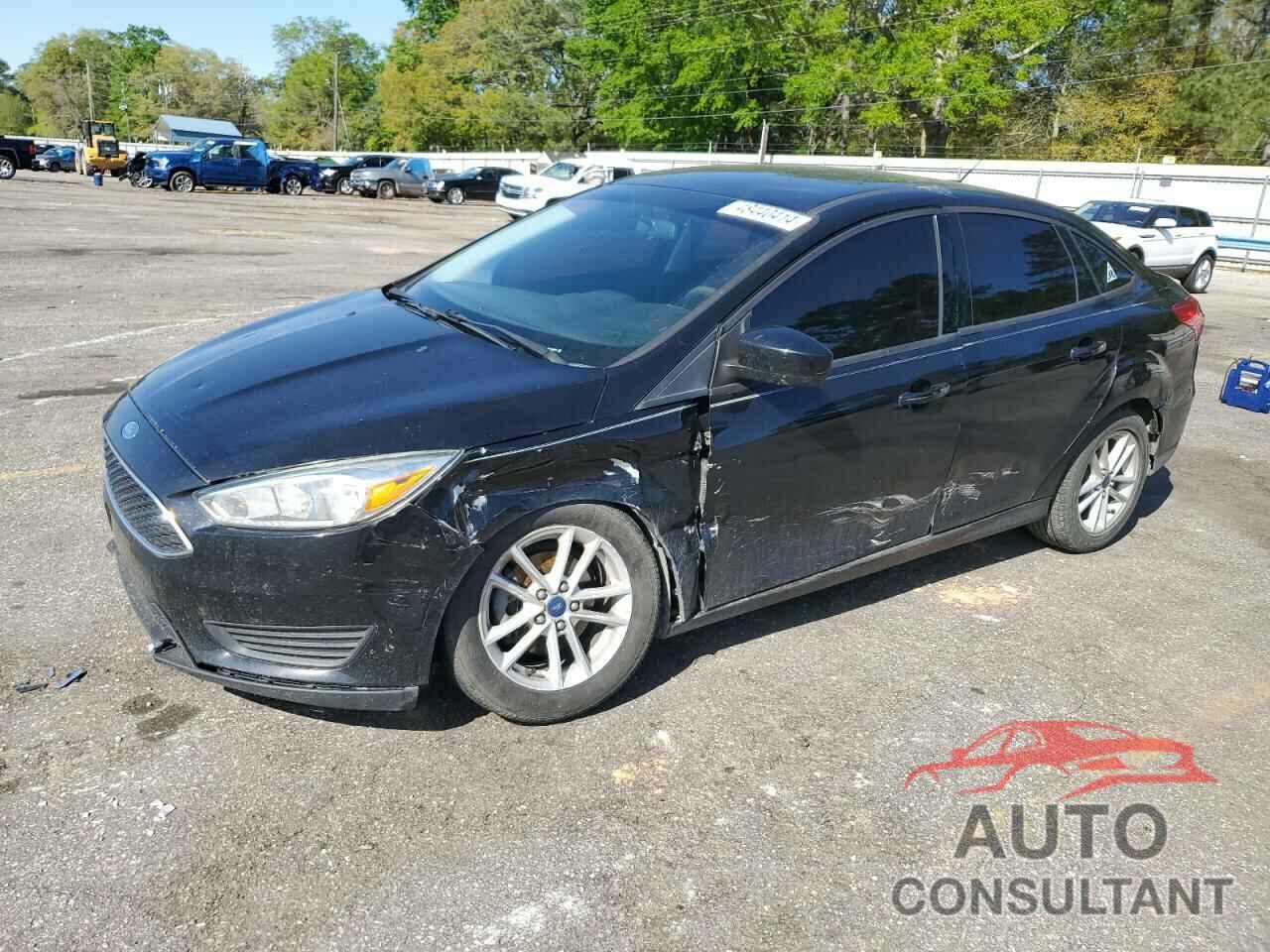 FORD FOCUS 2018 - 1FADP3F2XJL206181