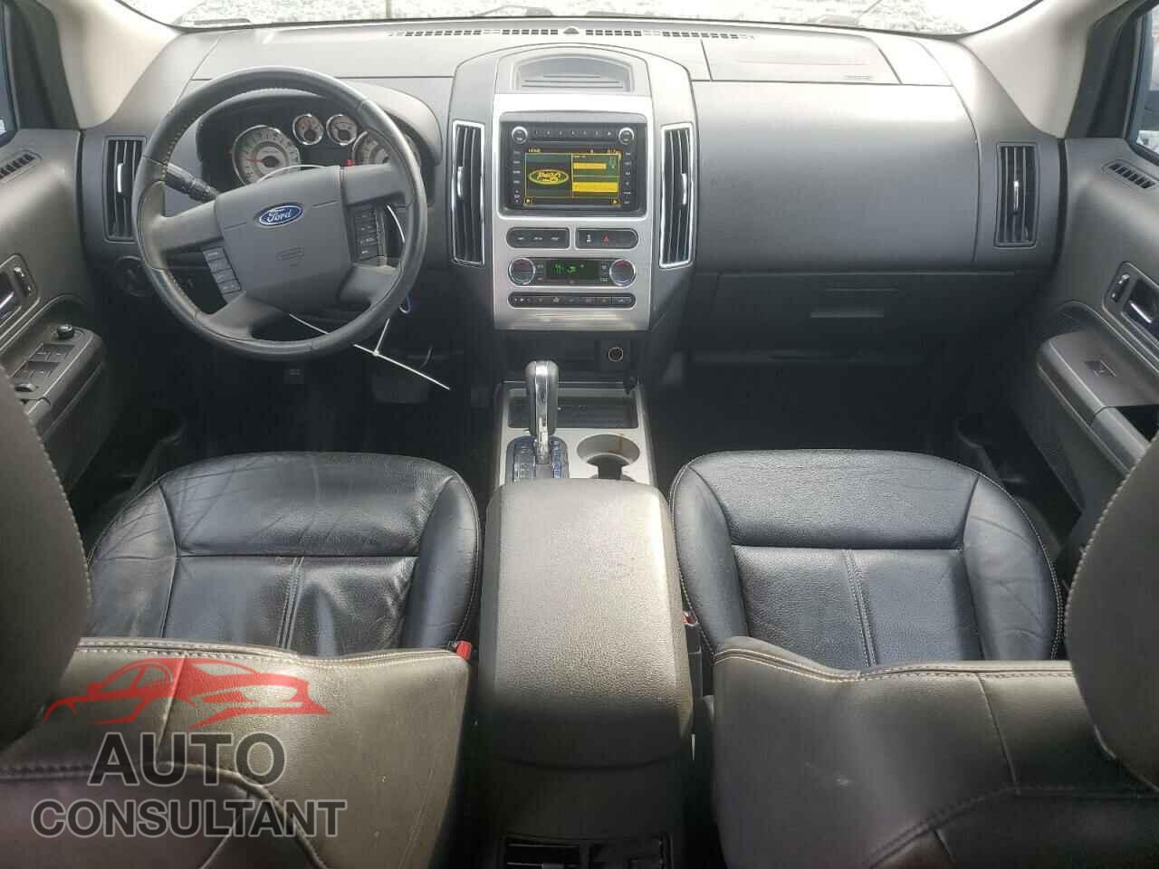 FORD EDGE 2010 - 2FMDK3JC2ABA95744