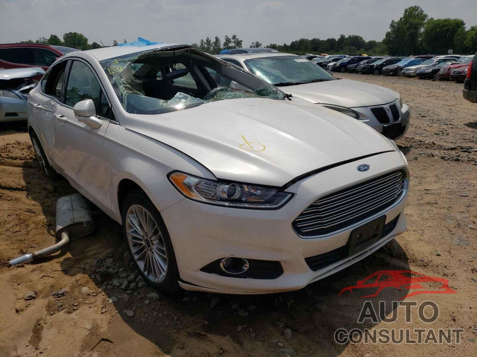 FORD FUSION 2016 - 3FA6P0HD5GR381051