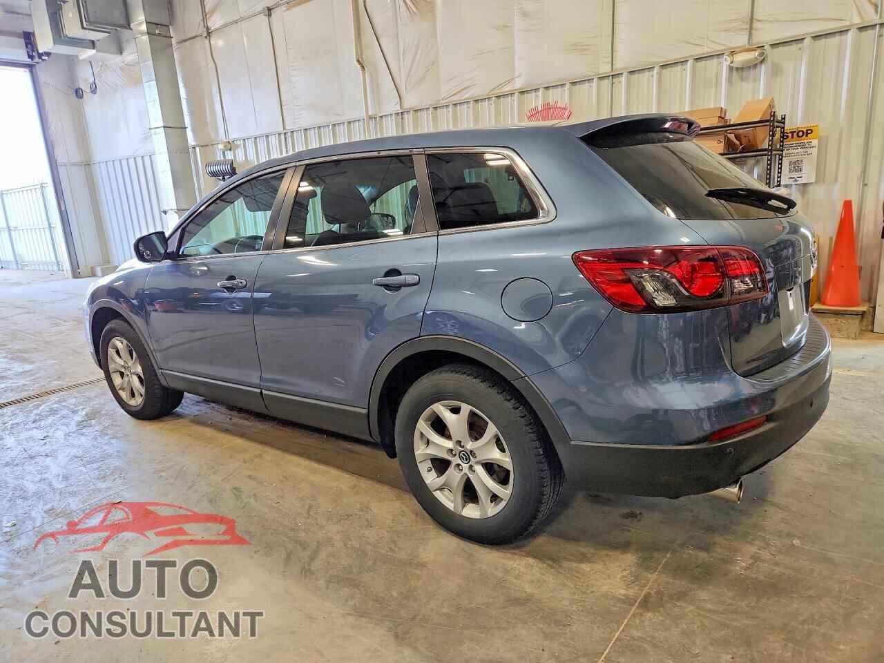MAZDA CX-9 2014 - JM3TB3CA3E0426678