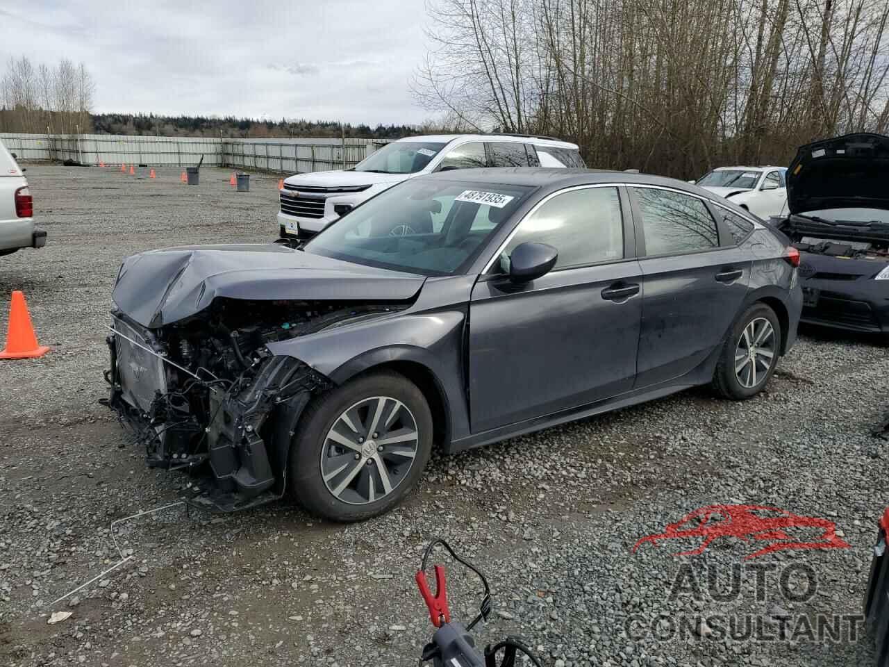 HONDA CIVIC 2024 - 19XFL2H53RE013441