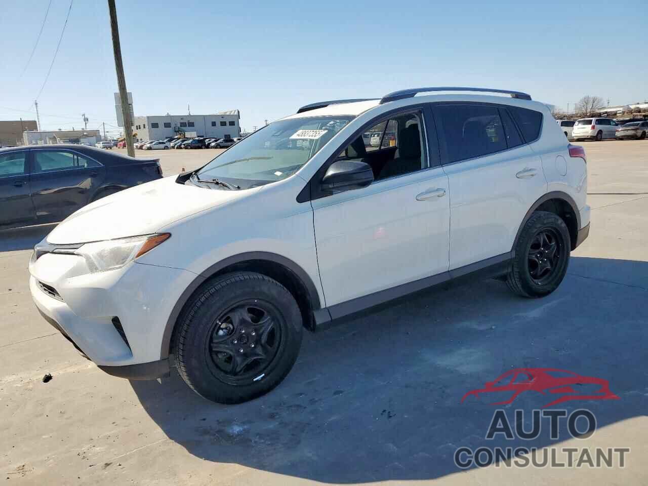 TOYOTA RAV4 2018 - JTMZFREV5JJ740394