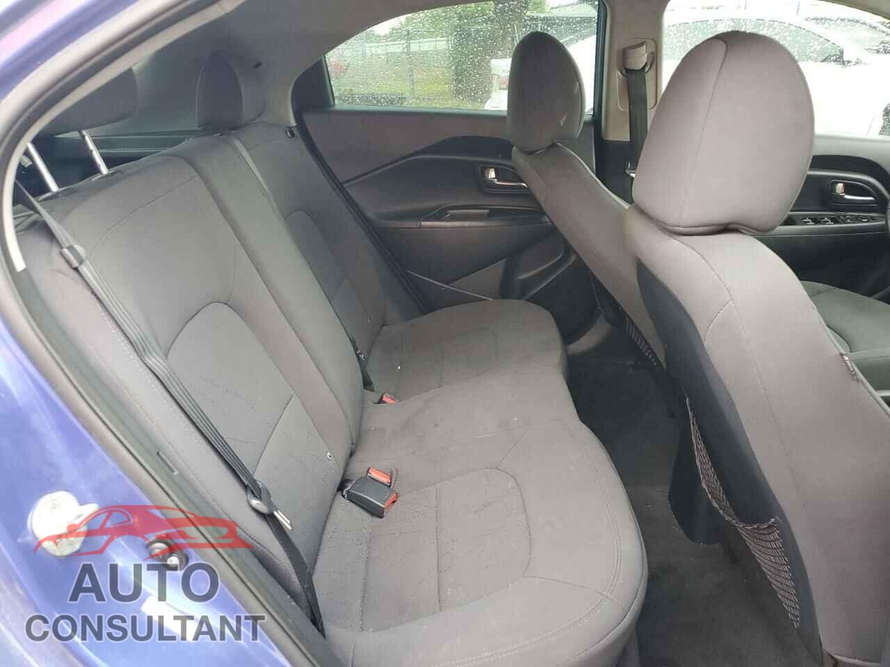 KIA RIO 2013 - KNADN5A33D6243634