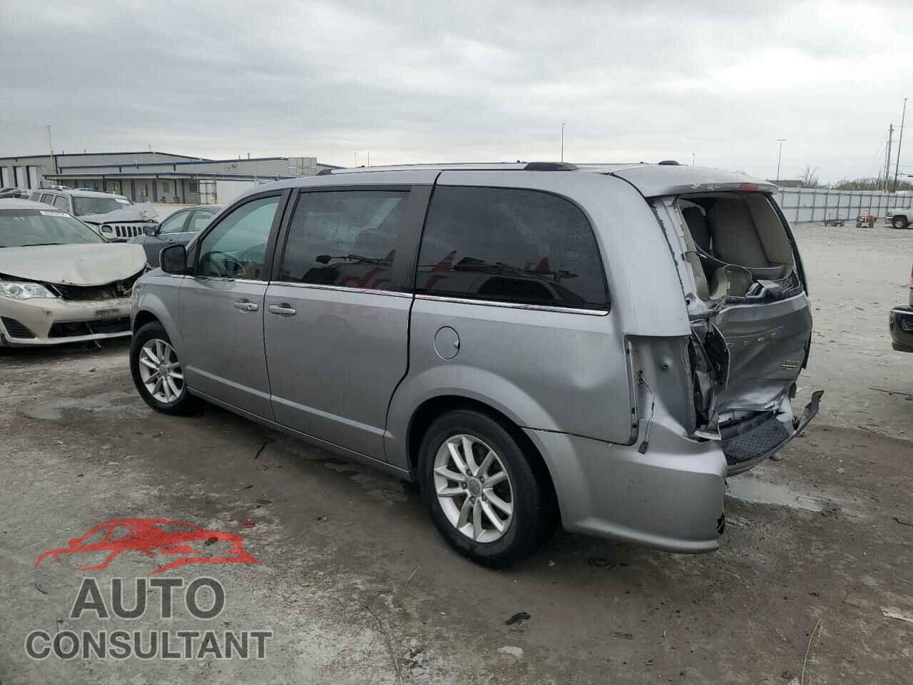 DODGE CARAVAN 2019 - 2C4RDGCG1KR578565