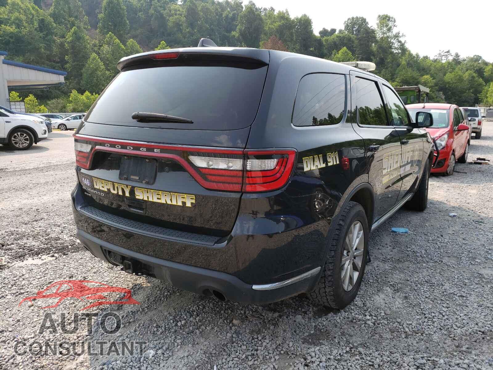 DODGE DURANGO 2016 - 1C4SDJFT5GC323425