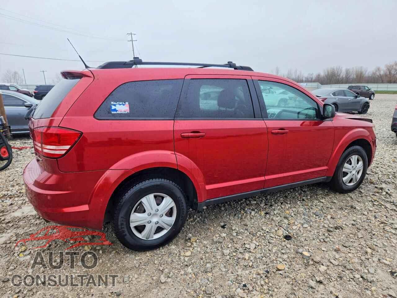 DODGE JOURNEY 2010 - 3D4PG4FB6AT195877