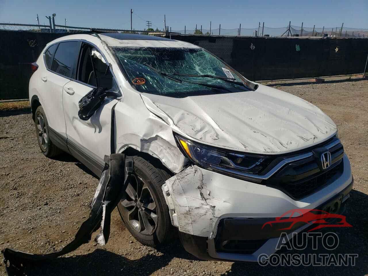 HONDA CRV 2020 - 5J6RW1H50LA005381