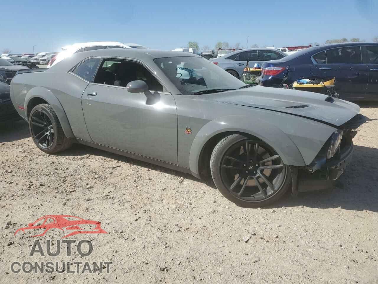 DODGE CHALLENGER 2023 - 2C3CDZFJ5PH678968