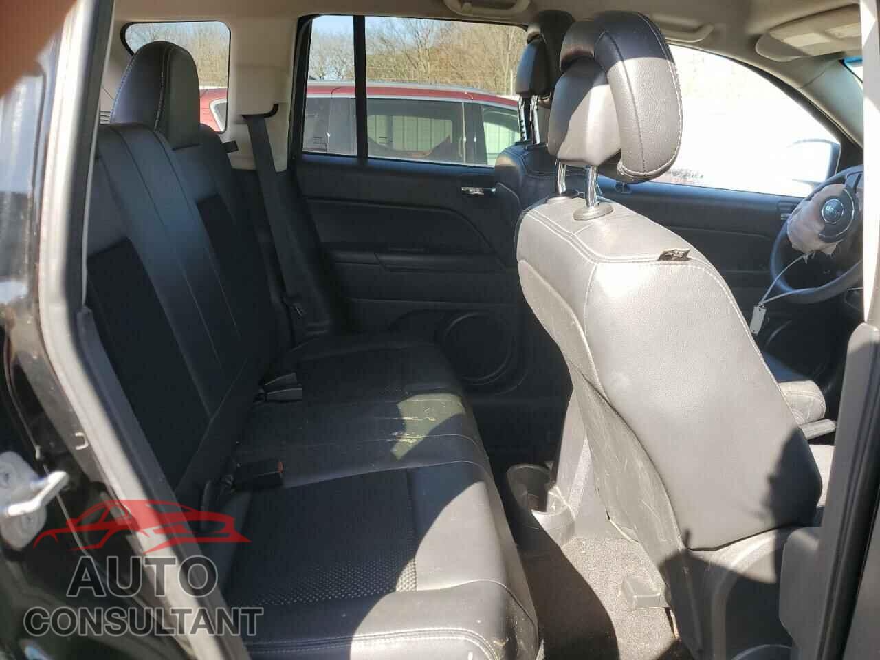 JEEP COMPASS 2014 - 1C4NJCBAXED819544