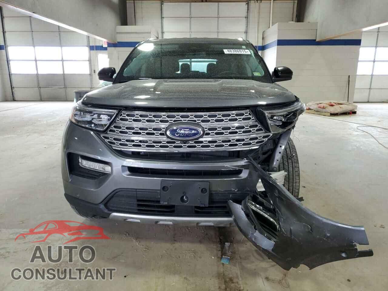 FORD EXPLORER 2024 - 1FMSK8FH3RGA29555