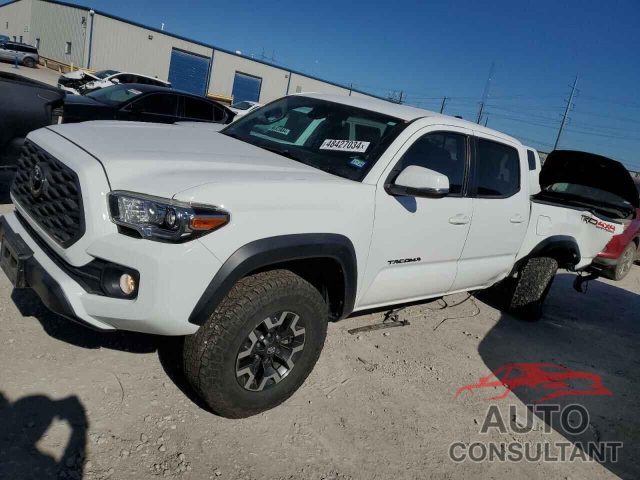 TOYOTA TACOMA 2020 - 5TFCZ5AN3LX231089