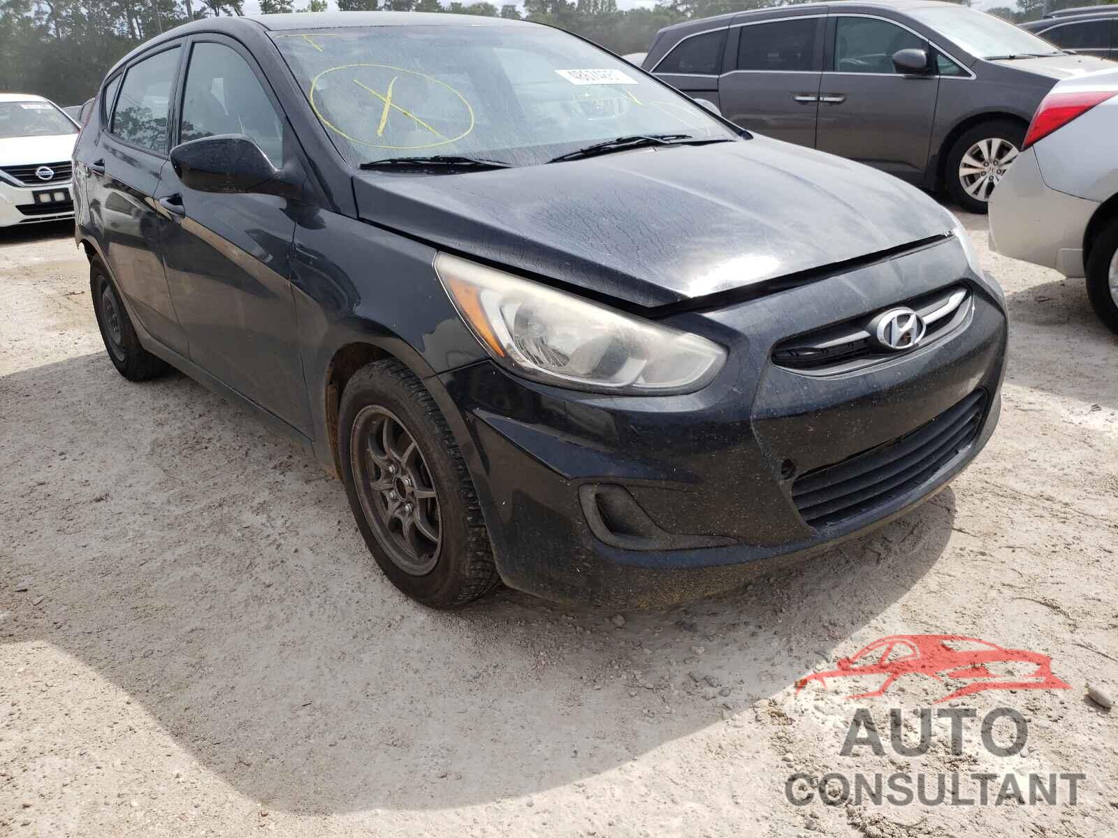 HYUNDAI ACCENT 2017 - KMHCT5AE0HU300357
