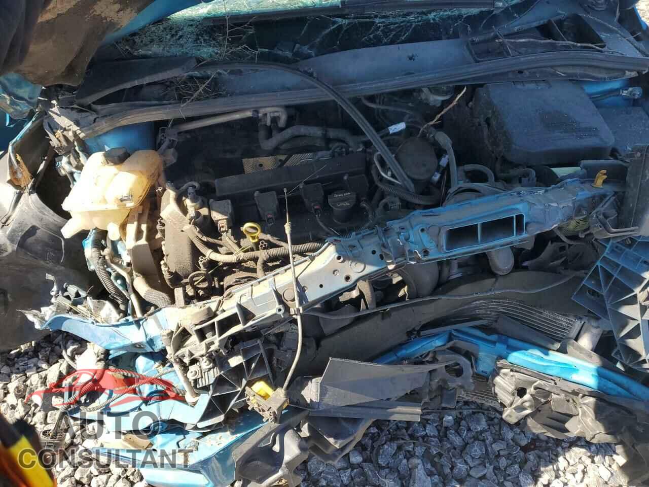 FORD FOCUS 2014 - 1FADP3F20EL367189