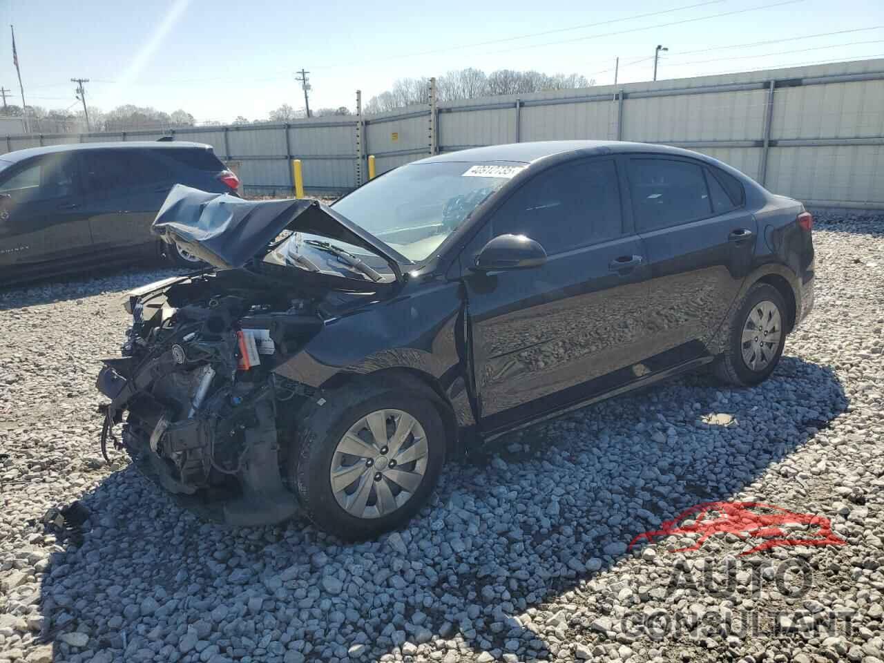 KIA RIO 2020 - 3KPA24AD3LE362875
