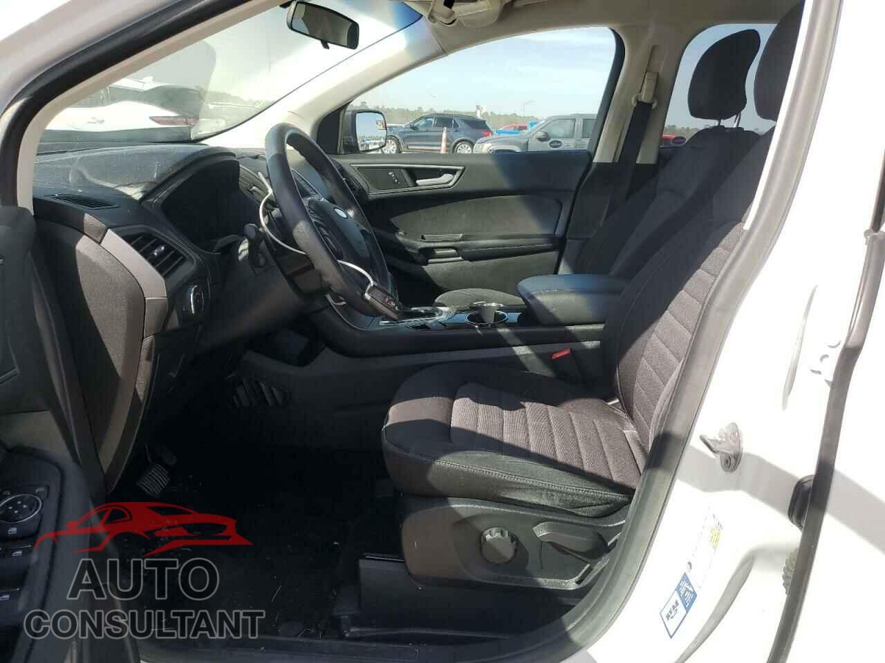 FORD EDGE 2017 - 2FMPK3G91HBB88662