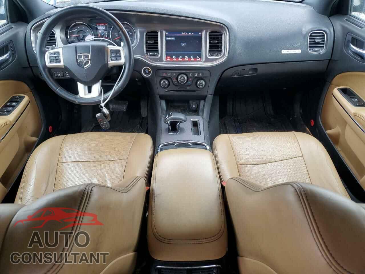 DODGE CHARGER 2012 - 2C3CDXHG2CH244247