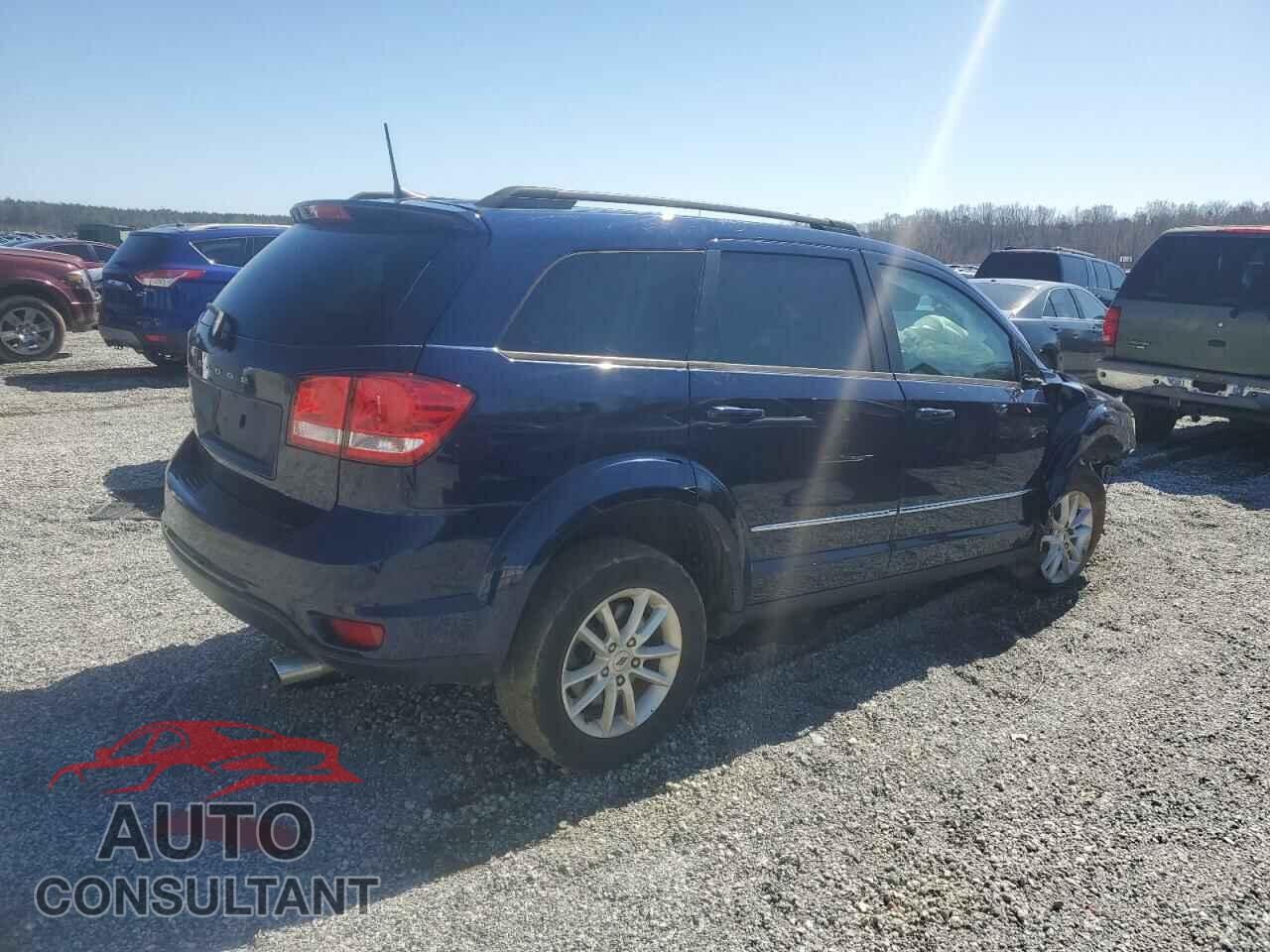 DODGE JOURNEY 2019 - 3C4PDCBB5KT773152