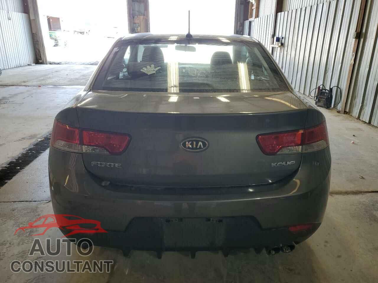 KIA FORTE 2013 - KNAFU6A21D5743337
