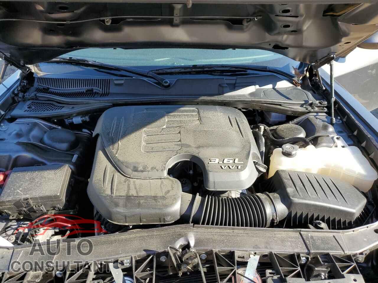 DODGE CHALLENGER 2023 - 2C3CDZAG1PH574604