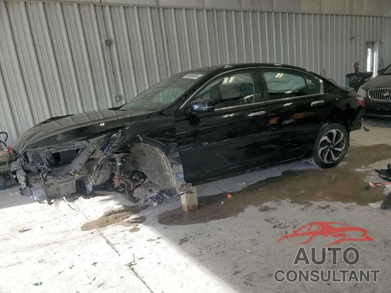 HONDA ACCORD 2016 - 1HGCR2F86GA236900