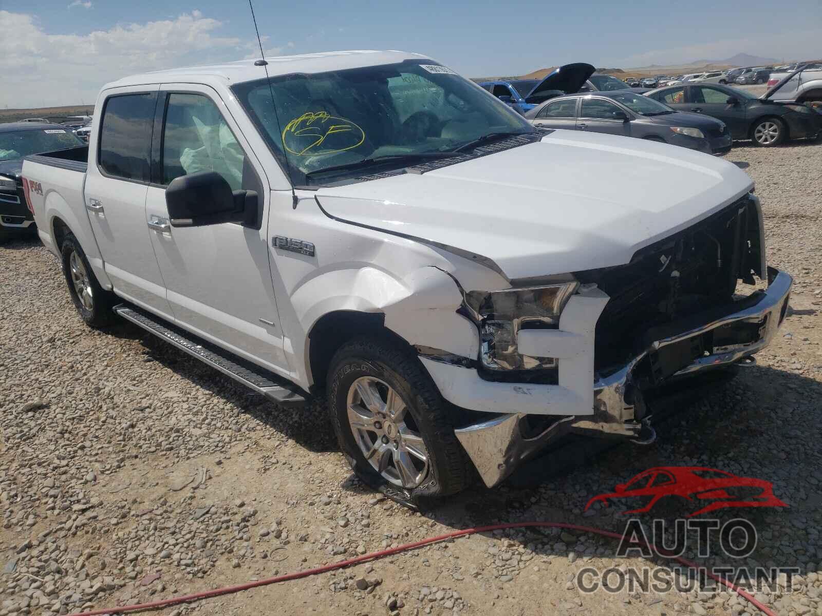 FORD F-150 2016 - 1FTEW1EP7GKD95034