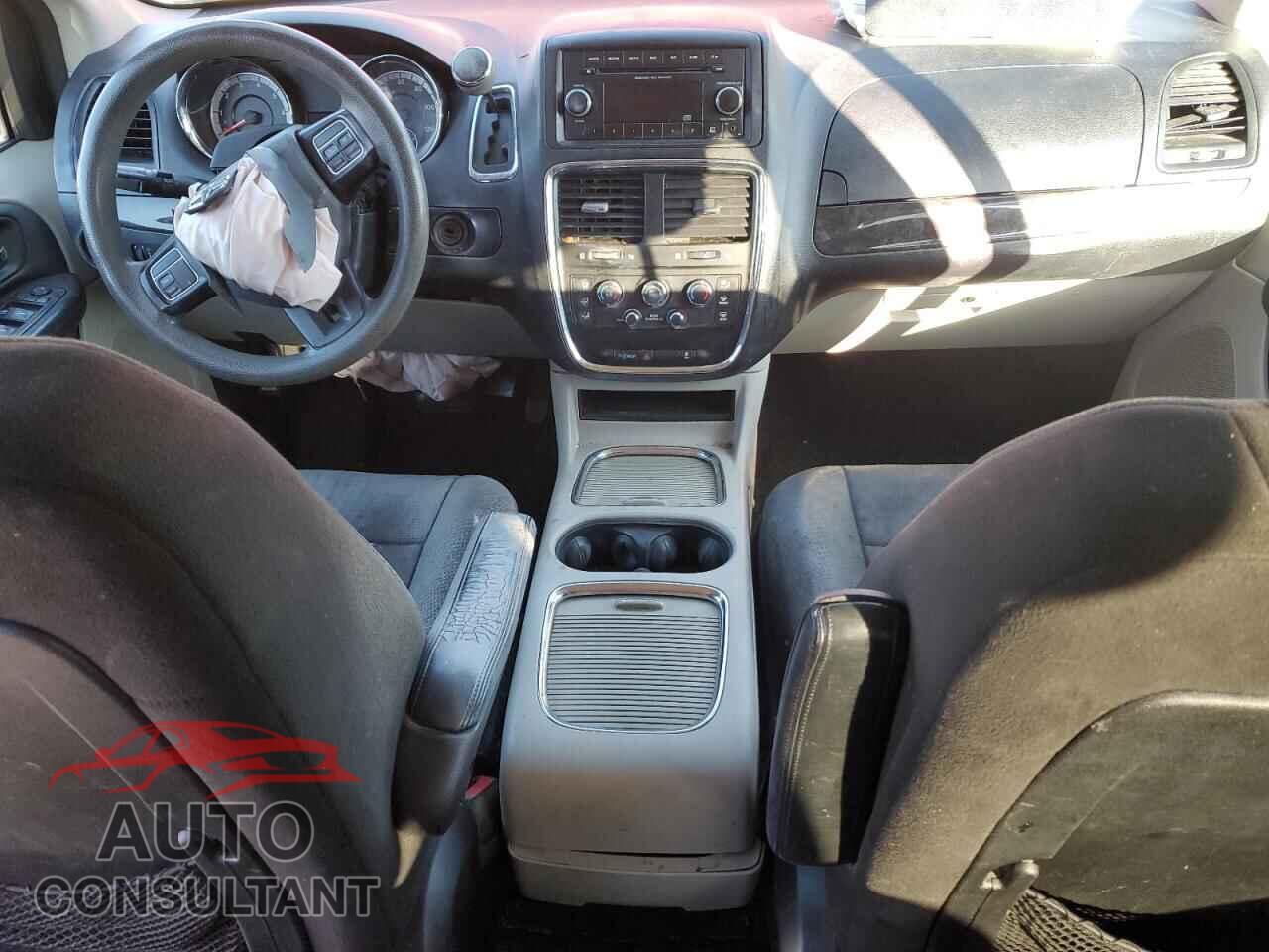 DODGE CARAVAN 2013 - 2C4RDGCG8DR627330