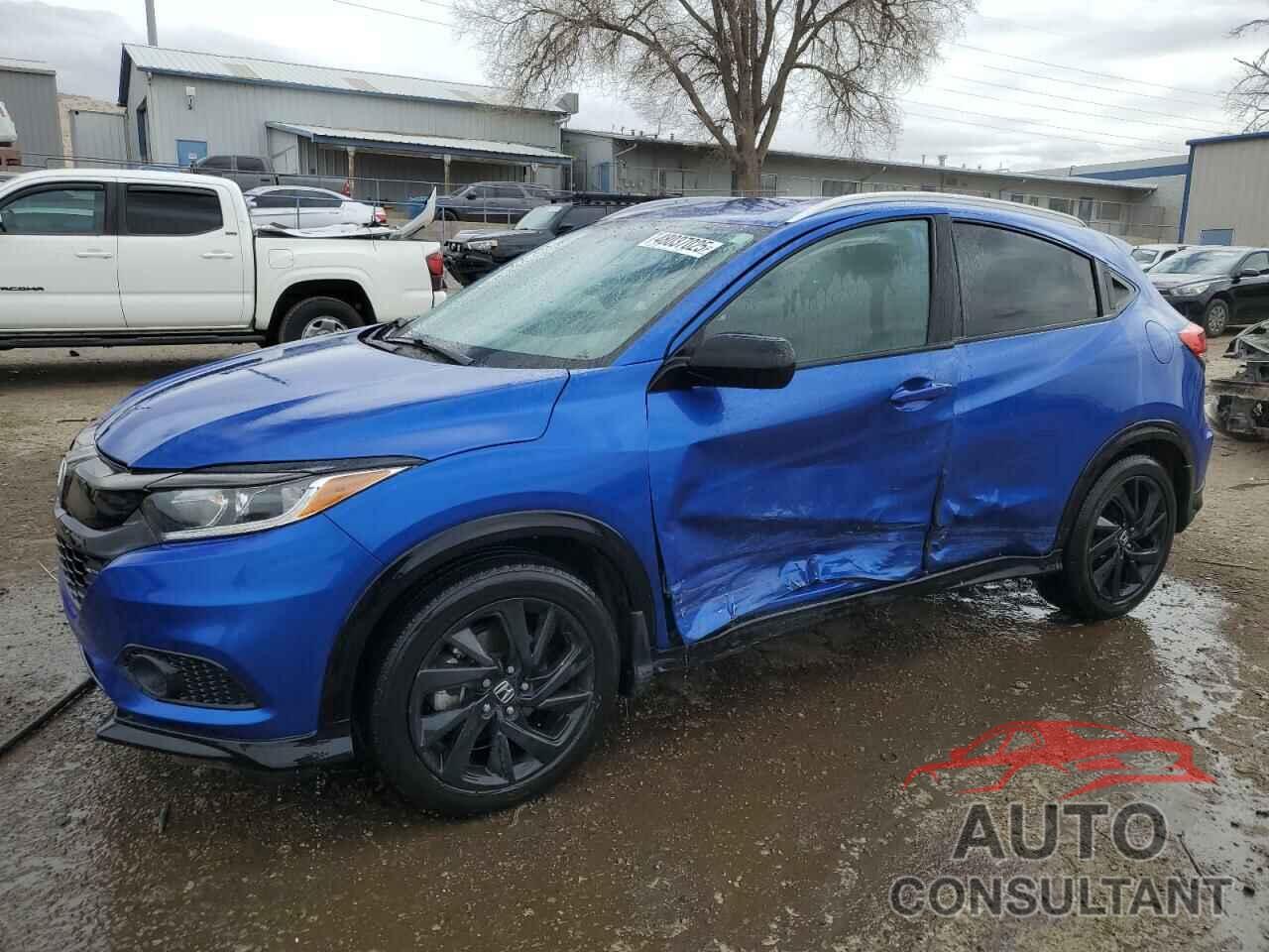 HONDA HR-V 2022 - 3CZRU6H13NM736120